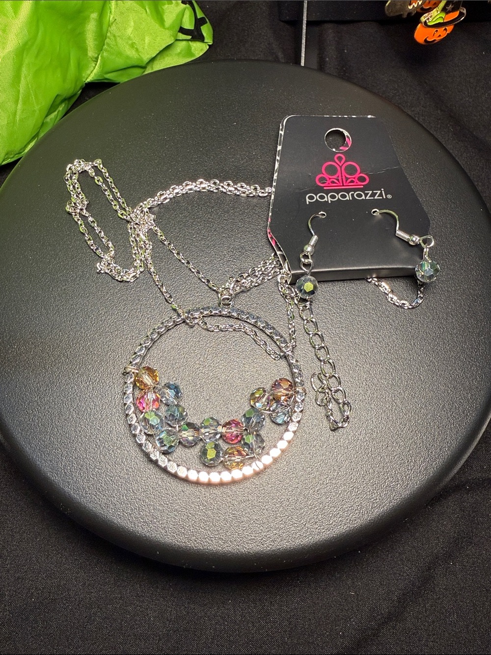 necklace/earring set